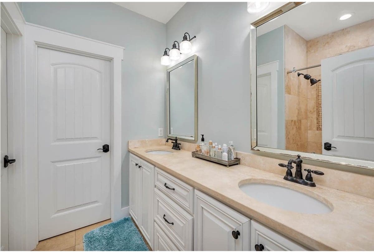 Salty Dog β bathroom vanity or bath