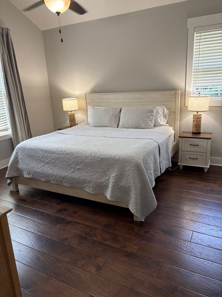 Salty Dog β bedroom detail
